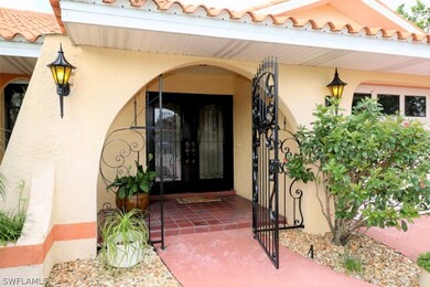 Front entry