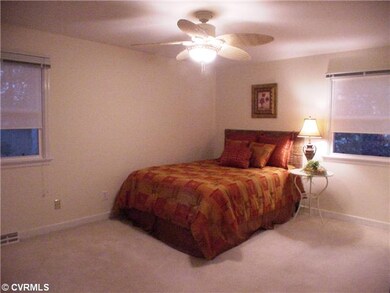 Other - Master bedroom with two closets and privat