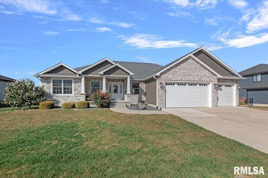 1109 Lightstone Ct, Sherman, IL 62684 - photo 2