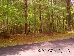View from Hemlock Lane