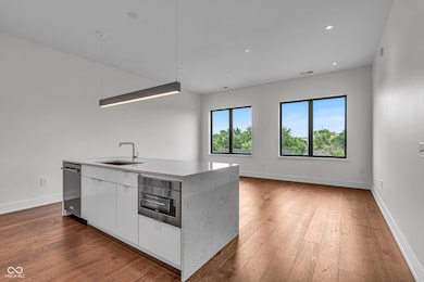 877 N East St unit 401-A, Indianapolis, IN 46202 - photo 6