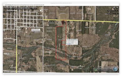 County Aerial w/Property Boundaries