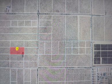 5 Ac M/L Zoja St, California City, CA 93501 - photo 3