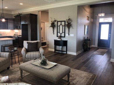 719 N Firefly Ct unit The Briarly, Wichita, KS 67235 - photo 5