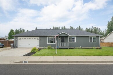 406 E Ballard Rd, Colbert, WA 99005 - photo 3