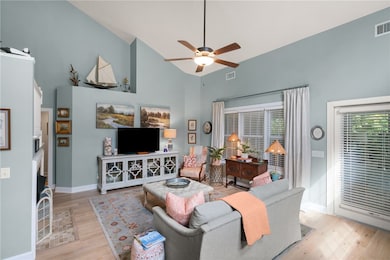 101 N Cottages Dr, Saint Simons Island, GA 31522 - photo 6