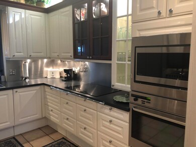 Kitchen View 1