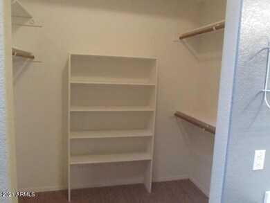 Walk in closet - 64 N. 63rd St. Unit 48