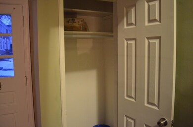 Coat Closet