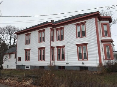 Full view of west side of house.