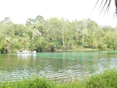 Rainbow River access