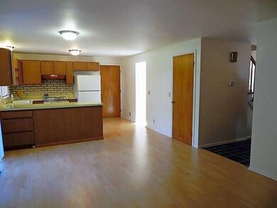 Exterior Front Kitchen & Family Rooom