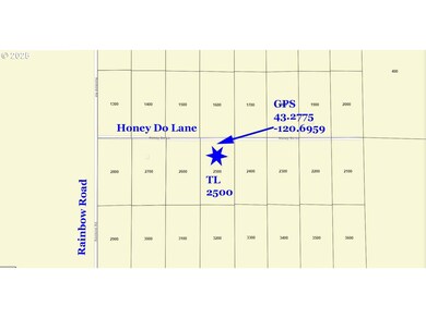 0 Honey Do Ln unit TL 2500 649334228, Christmas Valley, OR 97638 - photo 3