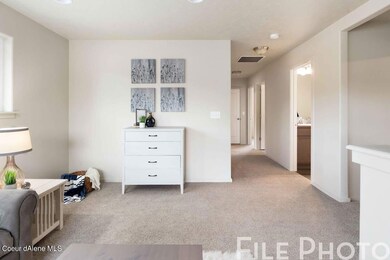 Loft to hallway (File Photo)