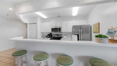 Stainless Appliances