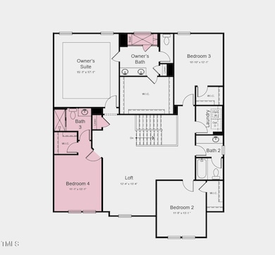 second floor