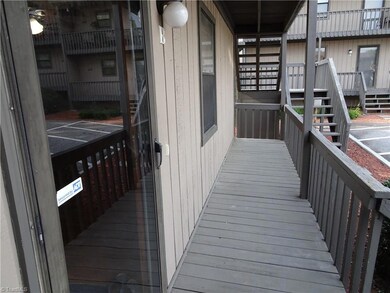Covered front porch, ready for rocking chairs!