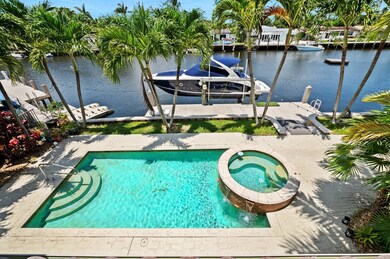 Exceptionally wide water views