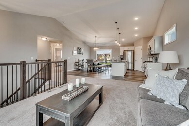 All photos are of a previously finished home of the same floor plan. Upgrades & colors will vary.