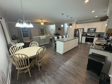 2823 Old Gilliard Rd, Holly Hill, SC 29059 - photo 6