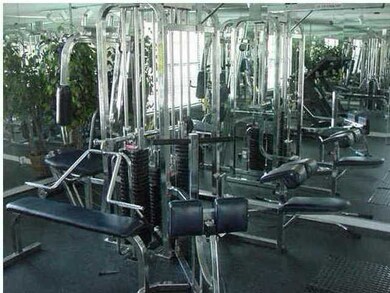 gym
