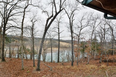 Overlooking the Lake
