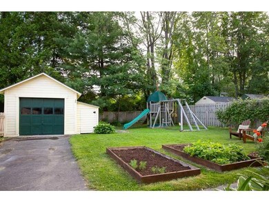 Back Yard.