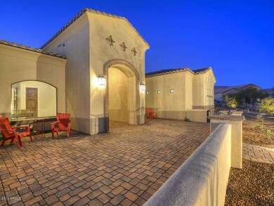Pavered Courtyard
