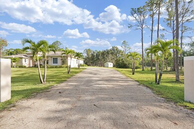 Front  driveway