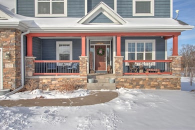 1230 Bergman Ln NW, Isanti, MN 55040 - photo 3