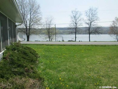 Waterfront.