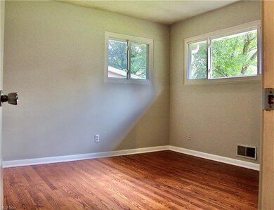 1st bedroom