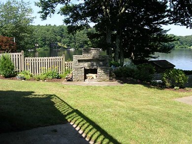 Yard/Garden.