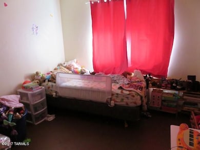 Bedroom #2 Unit 3