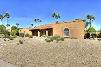 Half-acre Lot