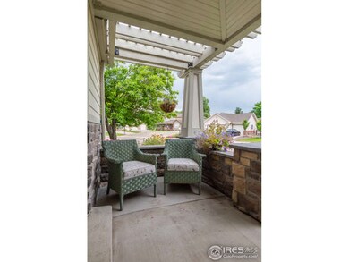 Sit and relax on the porch