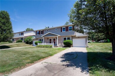 This nice side-by-side duplex comes complete with 1,074 square feet per side.