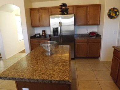 PLENTY OF CABINETS