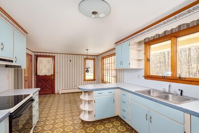 Kitchen/Dining