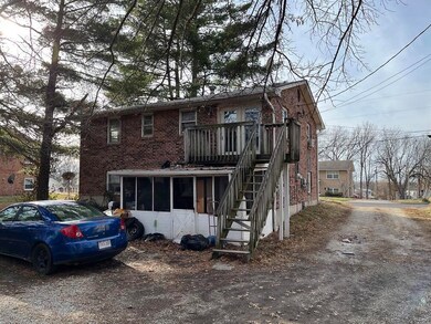 Back of Duplex