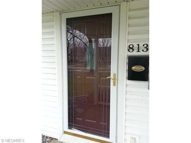 Welcome to 813 Euclid Ave.