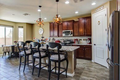 Breakfast Bar