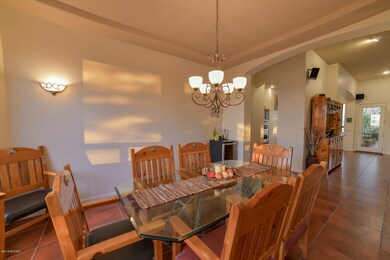 Formal Dining