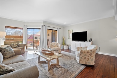 Spacious Great Room