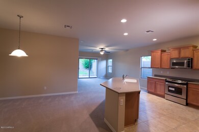 Dining, Kitchen and Family Room