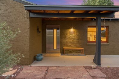 Front Entry