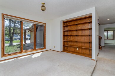 den area