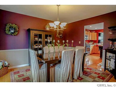 Dining Room. Spacious Formal Dining Room