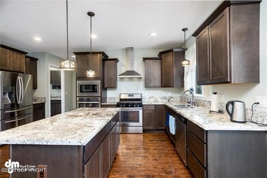 4904 E Rooster Cir, Wasilla, AK 99654 - photo 5