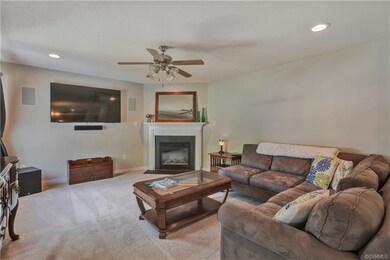 Great Room or Family Room